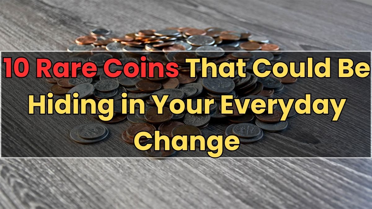 Rare Coins That Could Be Hiding In Your Everyday Change Colmar