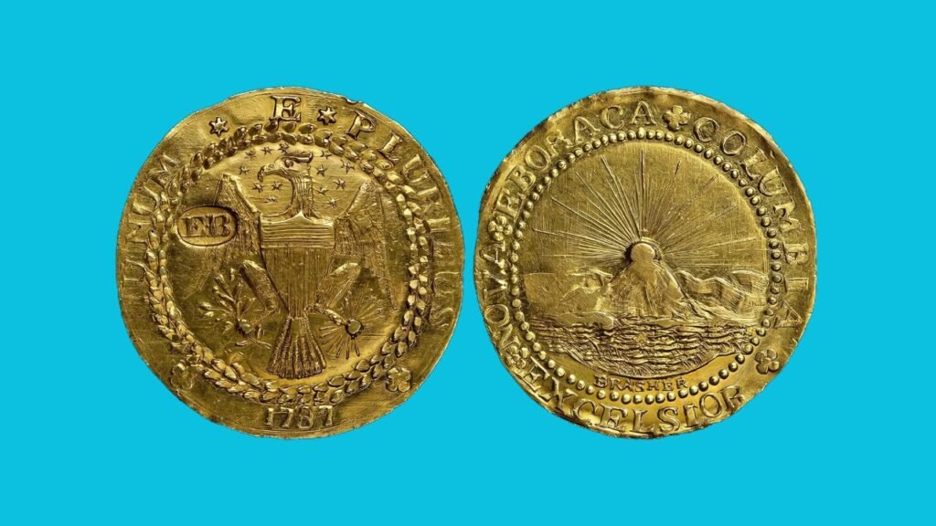 Brasher Doubloon