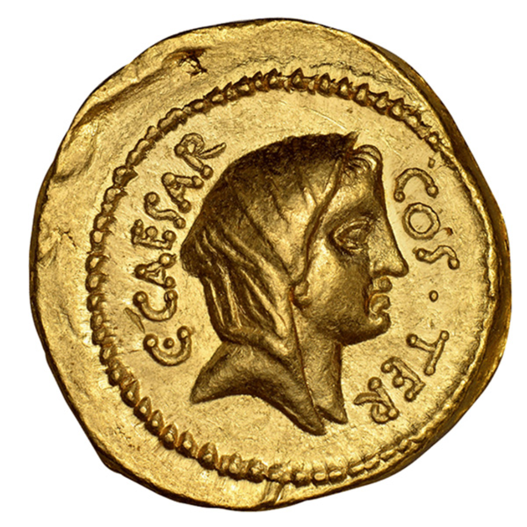 Caesar's Aureus