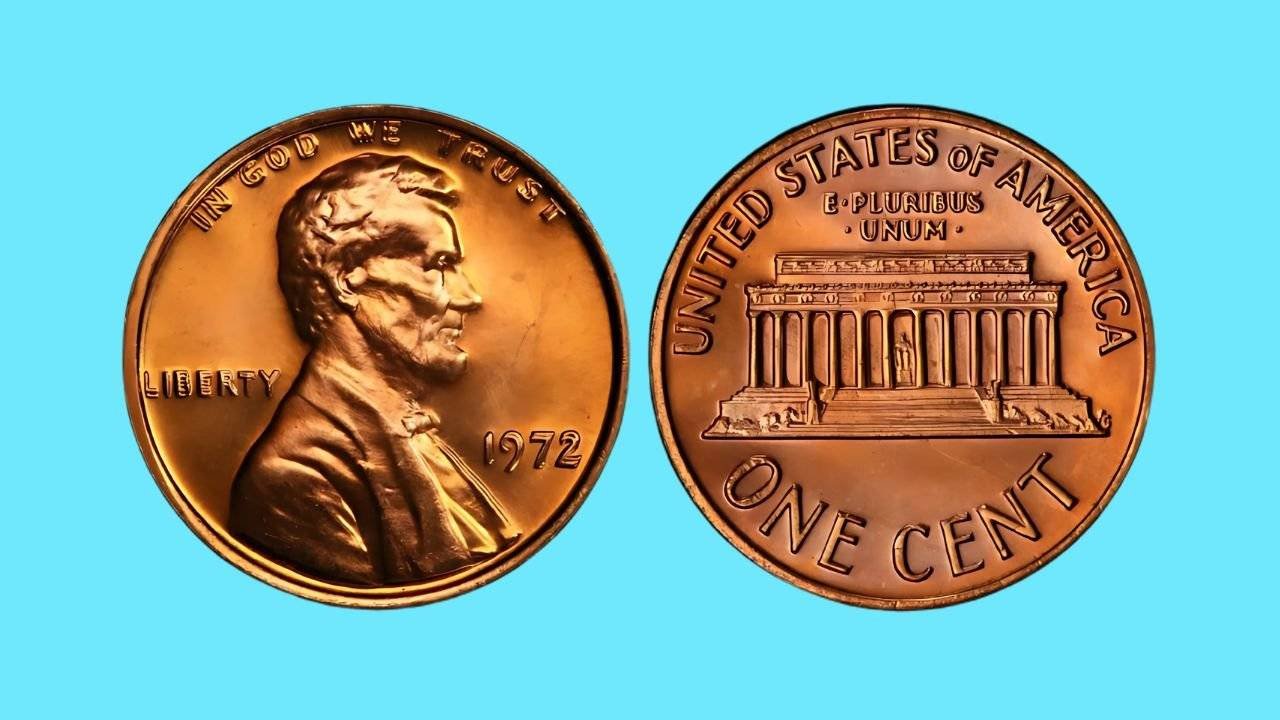 Could You Own the $300,000 1972 Doubled Die Penny? Plus 6 More to Look For