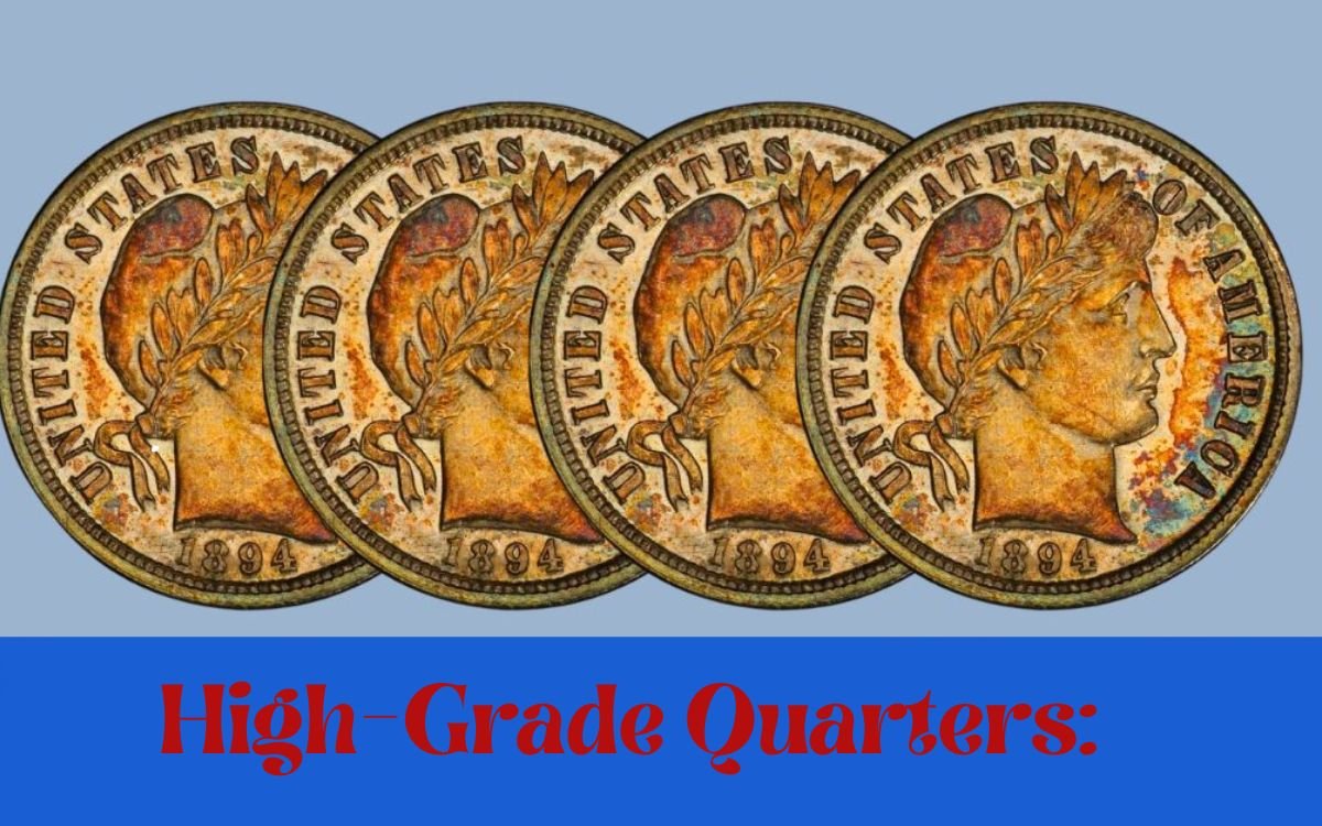 High-Grade Quarters: