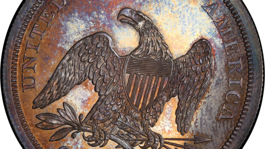 Discover the 1846 Liberty Head Quarter Eagle A Treasure of American History