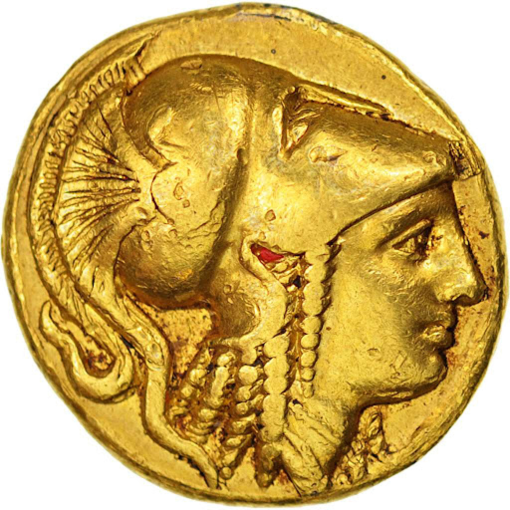 Gold Alexander the Great Stater