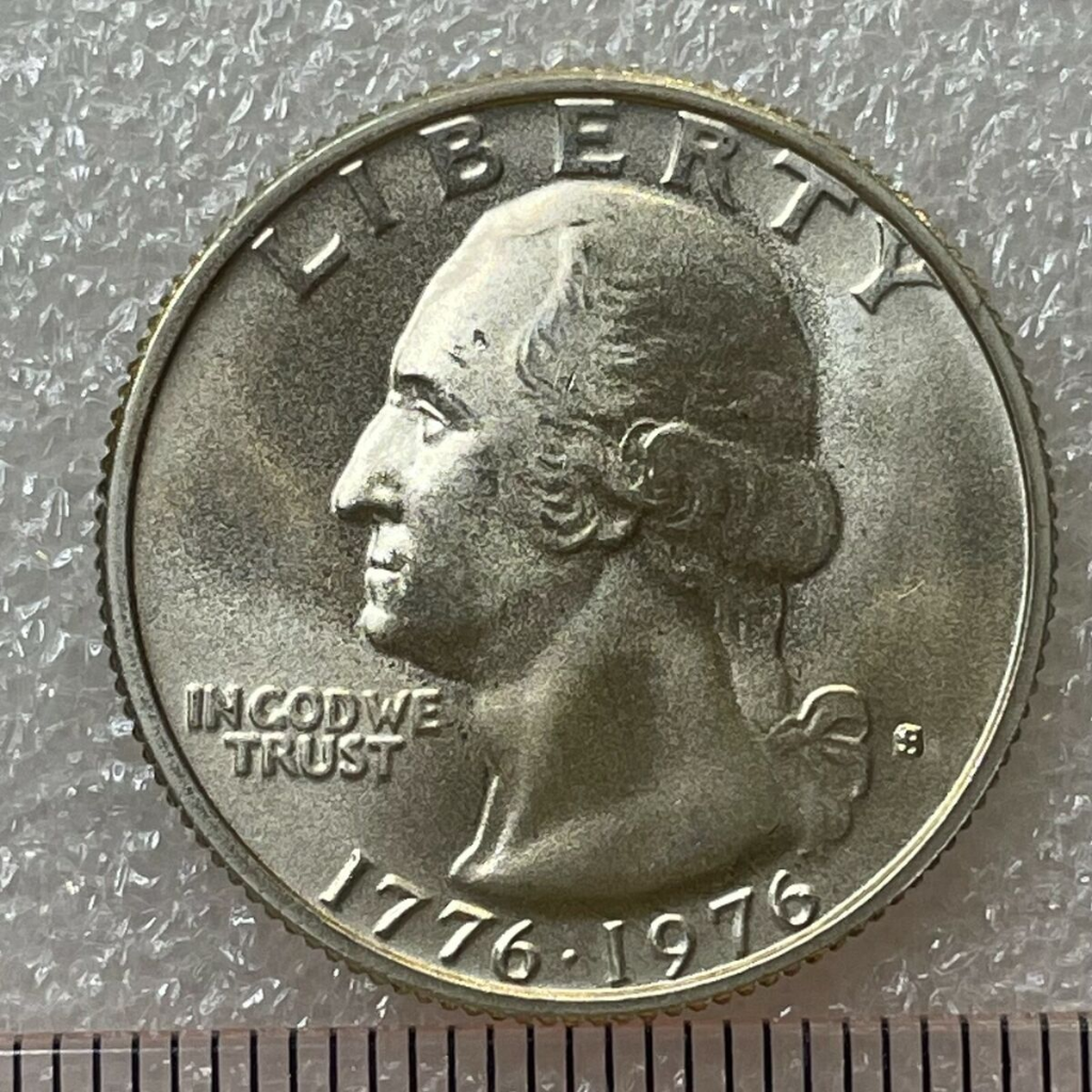 S-1 Quarter 1976