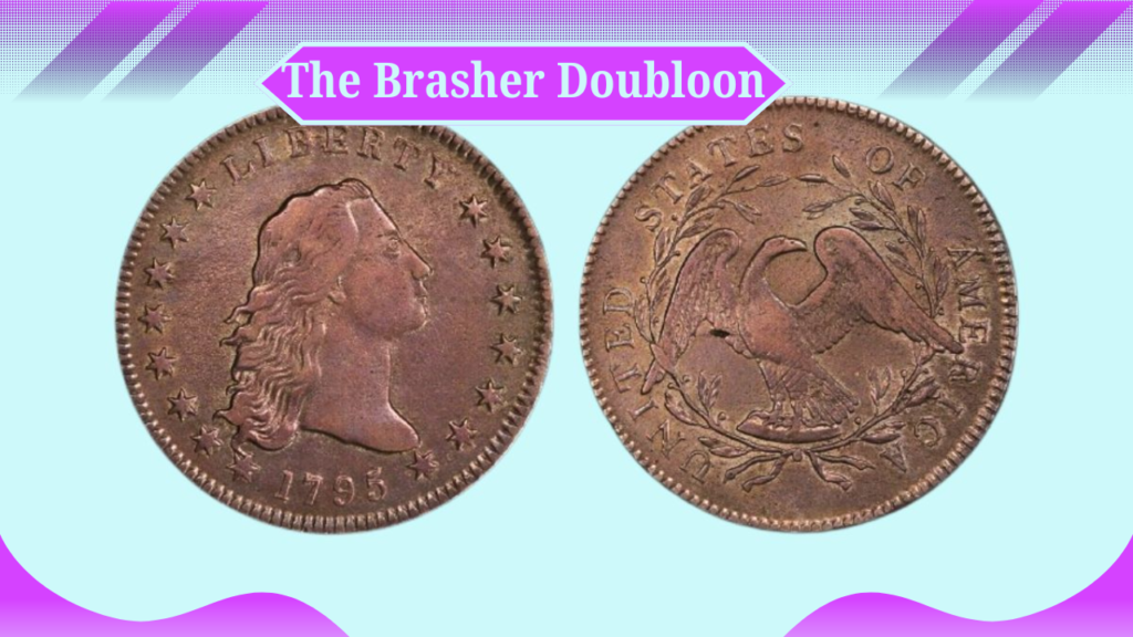 The Brasher Doubloon