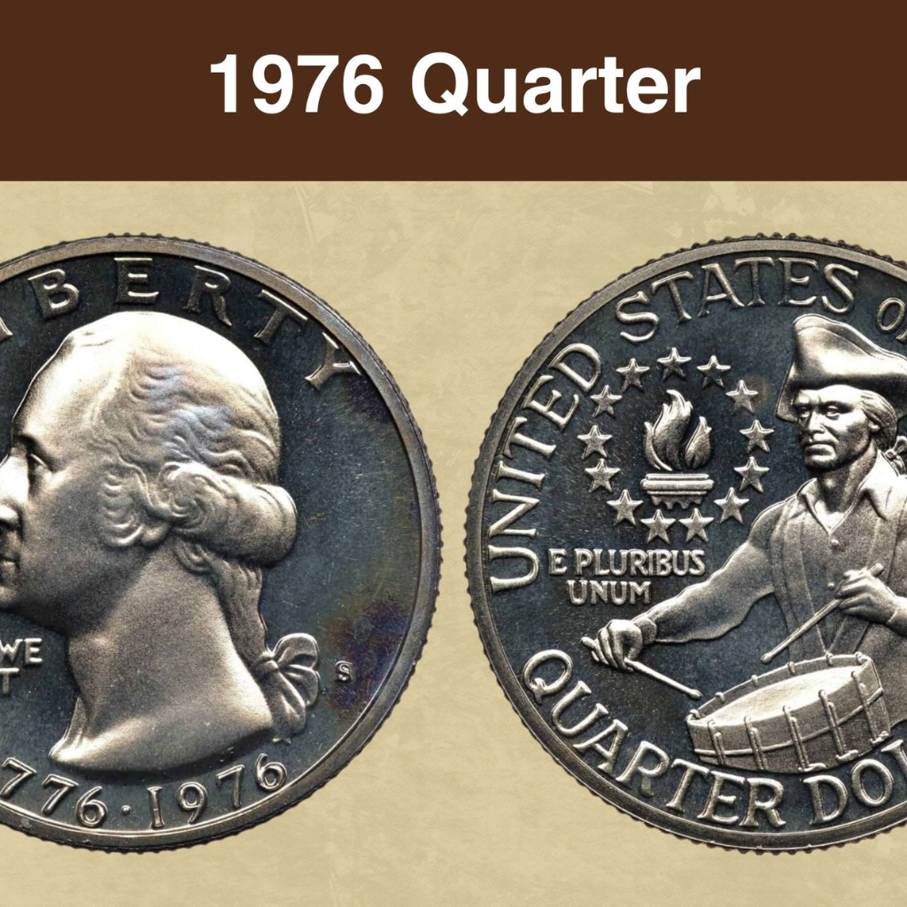 Could a $1,500 bicentennial quarter be hiding in your pocket change?