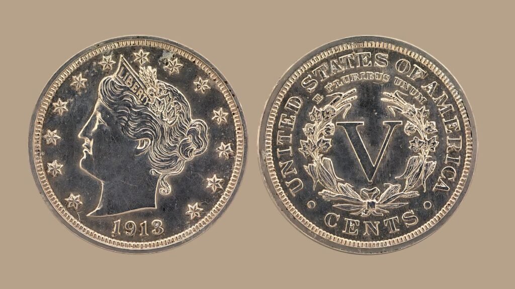 1913 Liberty Head Nickel