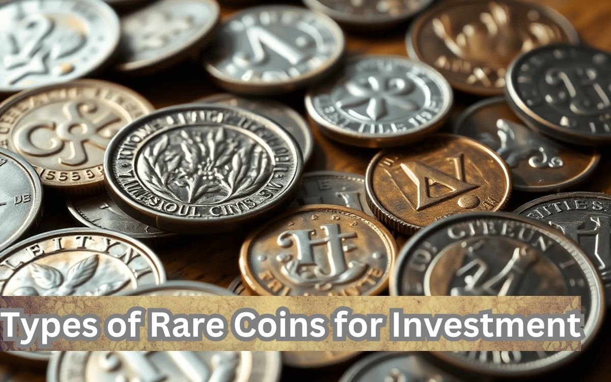 Types of Rare Coins for Investment