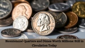 Bicentennial Quarters and Dimes Worth Millions: Still in Circulation Today