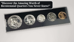 “Discover the Amazing Worth of Bicentennial Quarters You Never Knew!”