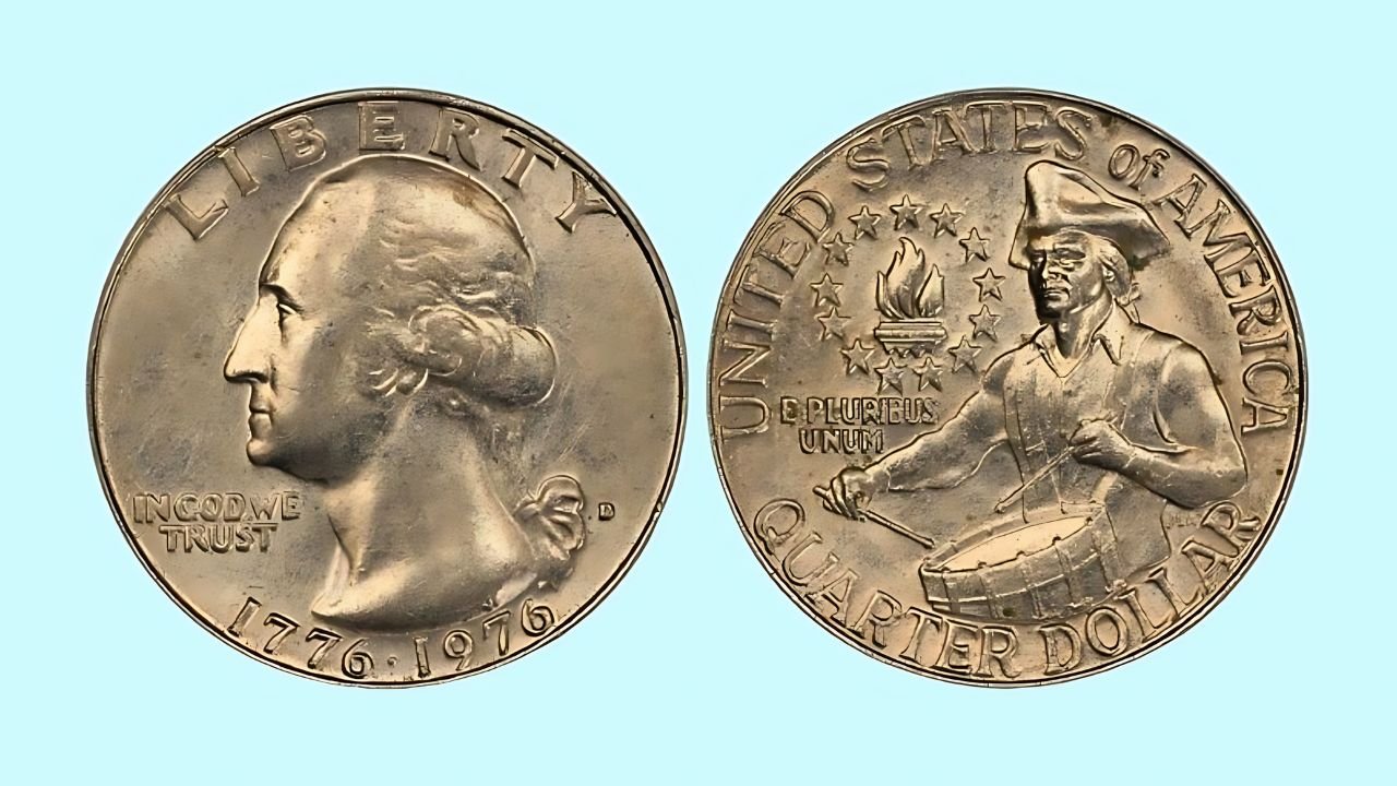 Exploring the Million-Dollar Value of the 1776 to 1976 Liberty Quarter Dollar