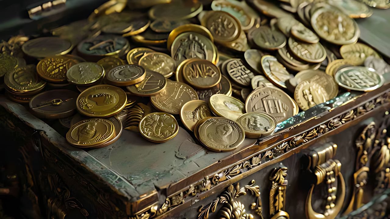 Farmer Stumbles Upon $2 Million Gold Coins While Working: A Treasure Unearthed!