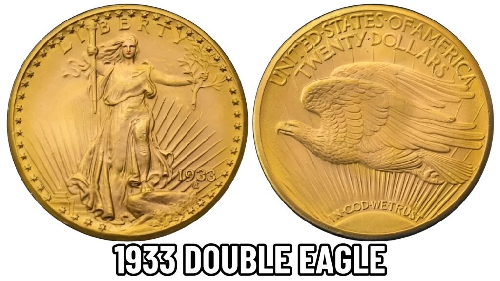 2. 1933 Double Eagle