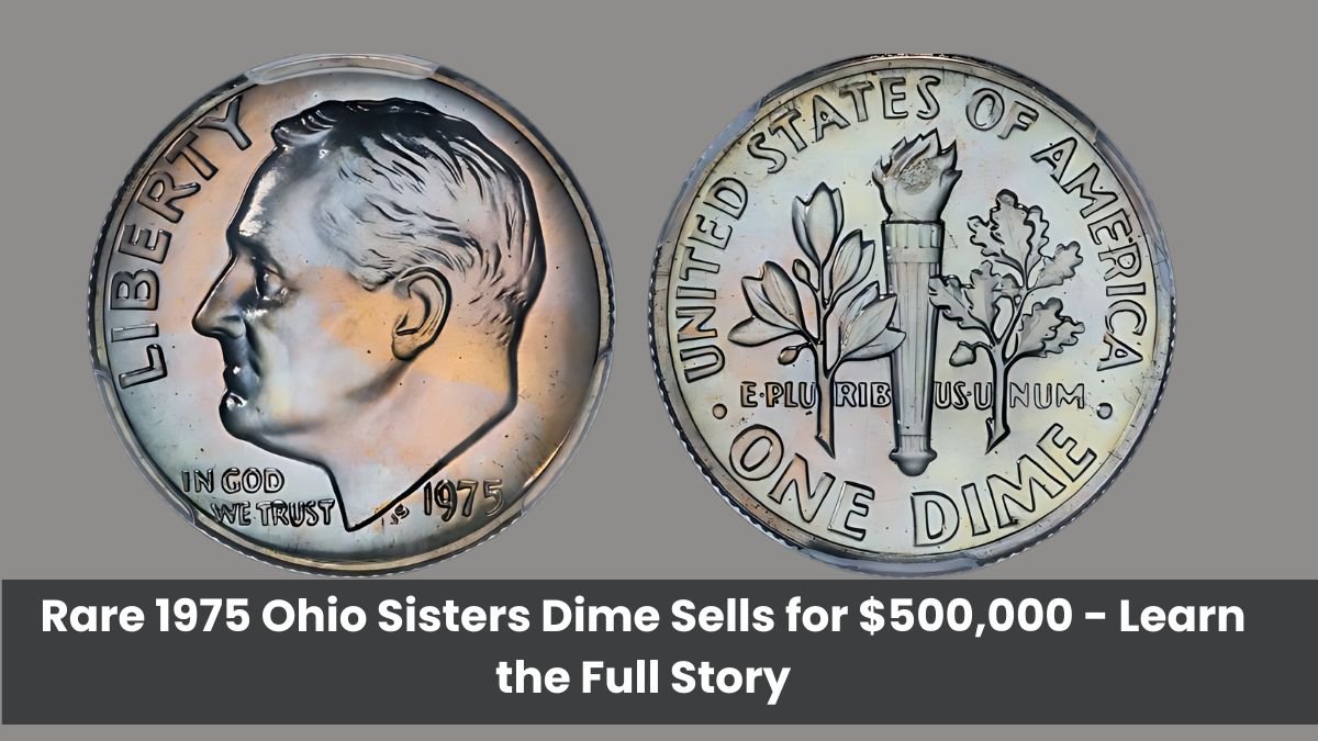 _Rare 1975 Ohio Sisters Dime Sells for $500,000 - Learn the Full Story