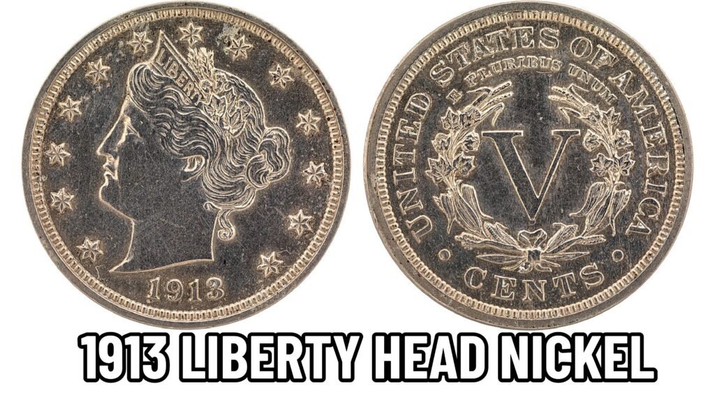 1913 Liberty Head Nickel