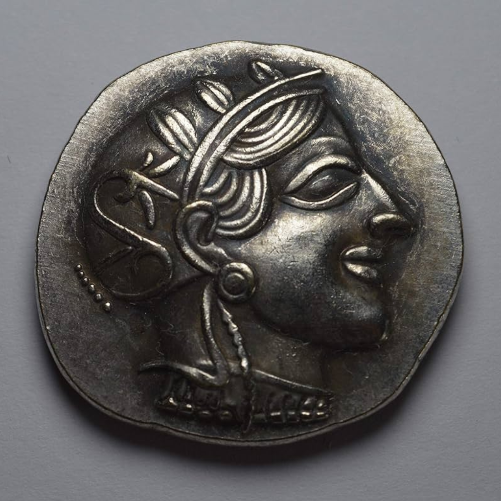 The Athenian Tetradrachm