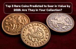 Top 3 Rare Coins Predicted to Soar in Value by 2025: Are They in Your Collection?