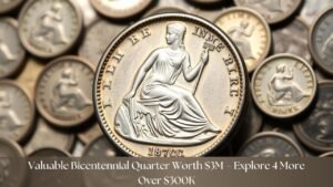 Valuable Bicentennial Quarter Worth $3M – Explore 4 More Over $300K